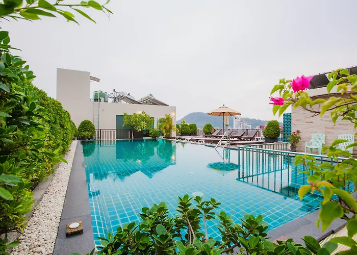 Azure Bangla Phuket